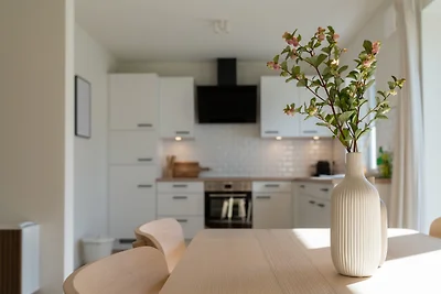 Vakantieappartement Gezinsvakantie Mildstedt