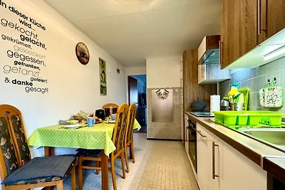 Vakantieappartement Gezinsvakantie Schönwalde