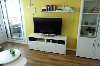 Strandhotel Strandliebe 72.1