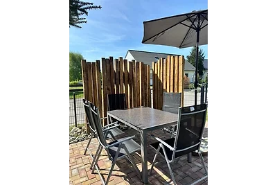 Ostsee Familienwohnung mit 3