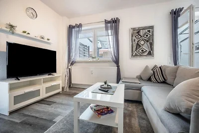 Vakantieappartement Gezinsvakantie Bomlitz