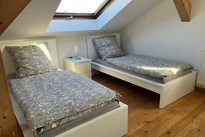 Appartamento Vacanza con famiglia Gera