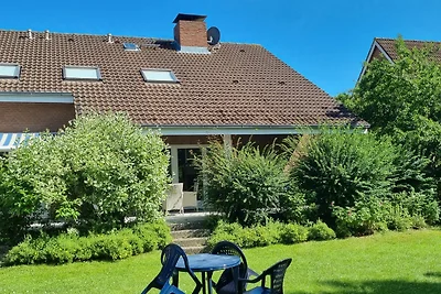 Vakantieappartement Gezinsvakantie Kellenhusen