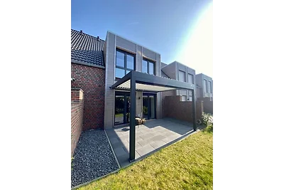 Vakantiehuis Ontspannende vakantie Wittmund