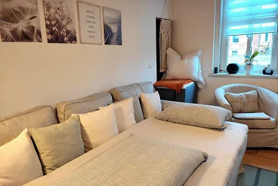 Vakantieappartement Gezinsvakantie Prignitz