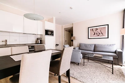 Appartamento Vacanza con famiglia Ahrenshoop