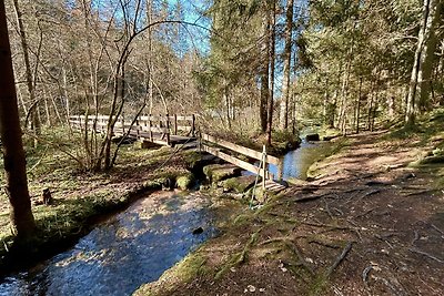 Vakantieappartement Gezinsvakantie Waldachtal