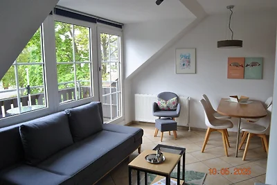 Vakantieappartement Gezinsvakantie Niendorf