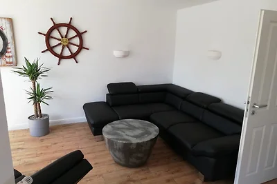 Seeschwalbe - Bungalow 17