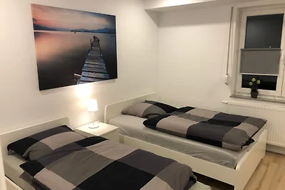 Ferienwohnung in Kaunitz bei