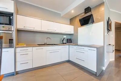 Vakantieappartement Gezinsvakantie Ustronie Morskie