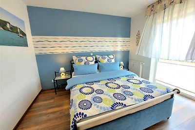 Appartamento Vacanza con famiglia Sassnitz