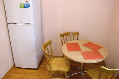 One bedroom. 12b Pushkinska str.