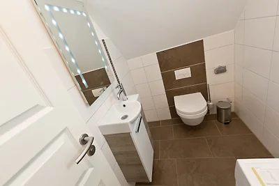 Appartamento Vacanza con famiglia Röbel Müritz