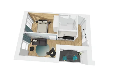 Vakantieappartement Gezinsvakantie Eckernförde