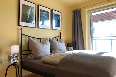 Vakantieappartement Gezinsvakantie Zingst