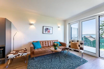 Meeresblick Quartier 18, Haus 2, WE