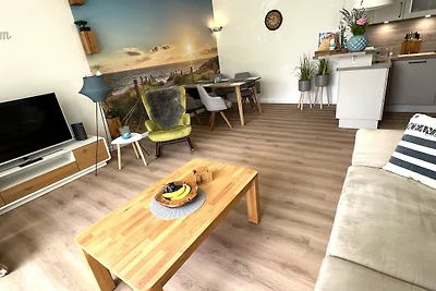 Vakantieappartement Gezinsvakantie Markgrafenheide