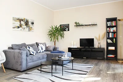 Ferienwohnung Schwienaublick