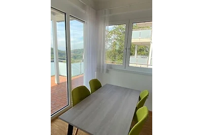 apartman za odmor Obiteljski odmor Oerlinghausen