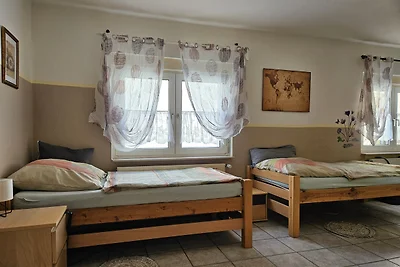 Appartamento Vacanza con famiglia Ober-Mörlen