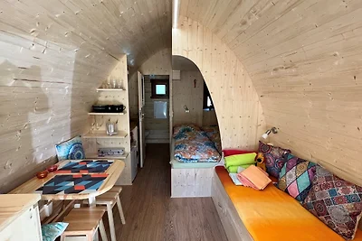 Tiny House Carlos - zauberhaftes