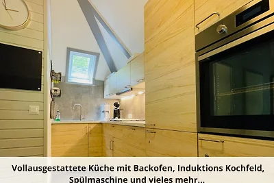 Entspannung mit Seeblick ☆ Haus