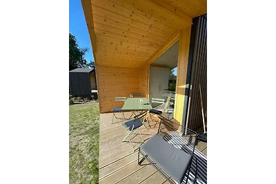 203-Modernes Tiny House an der Elbe