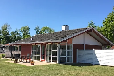 Vakantiehuis Ontspannende vakantie Aabenraa