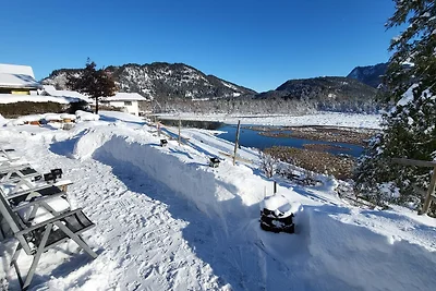 Vakantieappartement Gezinsvakantie Außerfern