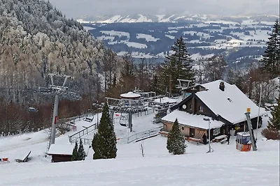 Vakantieappartement Gezinsvakantie Immenstadt