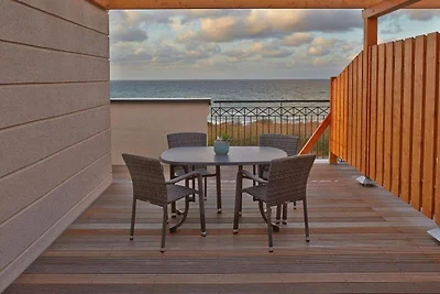 Aparthotel Waterkant Suites, Suite