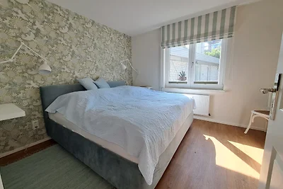 Vakantiehuis Ontspannende vakantie Glücksburg