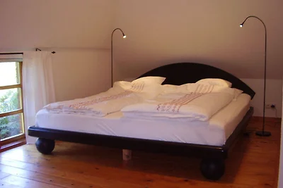 Luxuriöses Ferienhaus Room No. 7