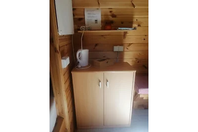 Schäferhütte Camping Aumühle