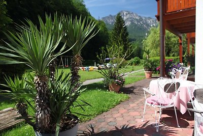 Vakantieappartement Gezinsvakantie Kochel am See