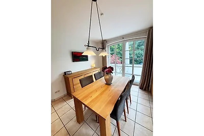 Vakantiehuis Ontspannende vakantie Glücksburg