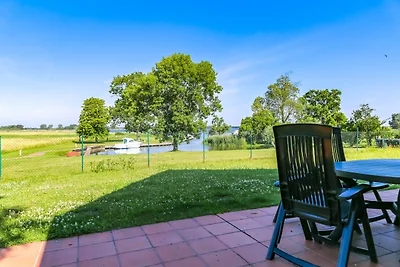 Vakantieappartement Gezinsvakantie Dewichow