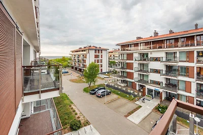 Vakantieappartement Gezinsvakantie Swinoujscie