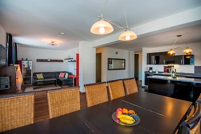 Vakantieappartement Gezinsvakantie Eisenberg