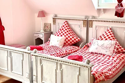 Vakantieappartement Gezinsvakantie Scharbeutz