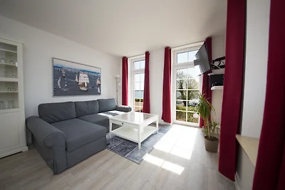 Schleiblick Appartement 8 mit