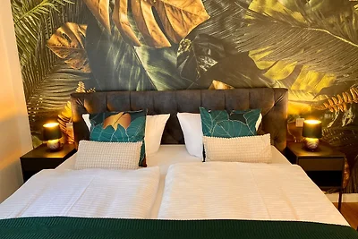 Vakantiehuis Ontspannende vakantie Wernigerode