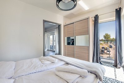 Vakantieappartement Gezinsvakantie Sianożęty