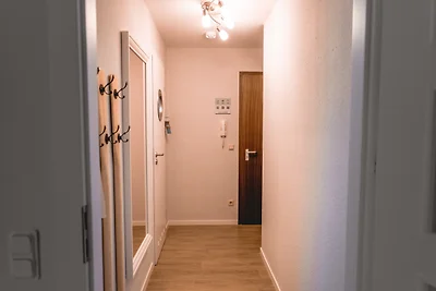 Lagunenstadt am Haff Fewo 76 - Juno