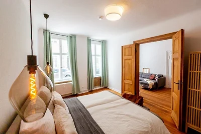 Appartamento Vacanza con famiglia Stralsund