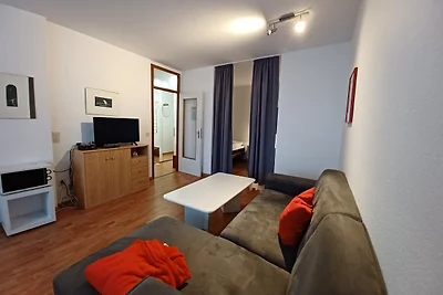 Appartamento Vacanza con famiglia Heiligenhafen