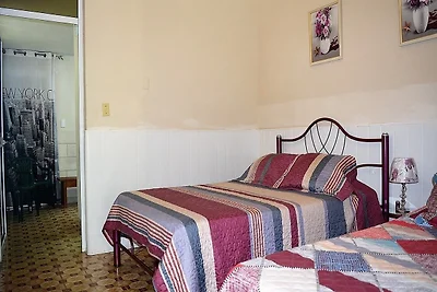 Casa Rolando y Dra. Elodia