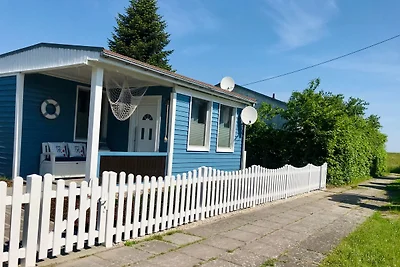 Sonniges Fischer-Huus am Deich