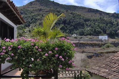 Rustikale Ferienwohnung mit Balkon